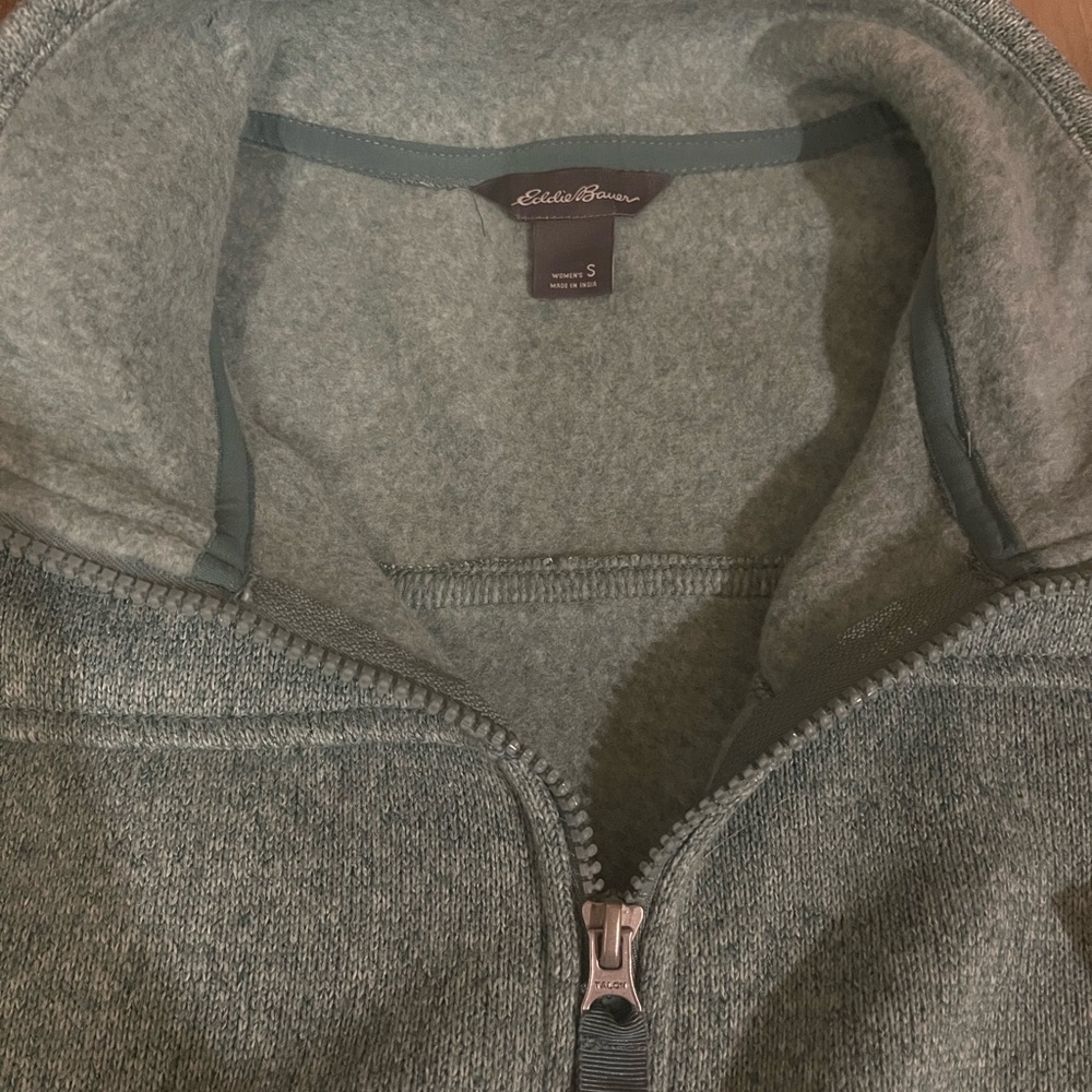Eddie Bauer Women’s Full Zip Vest